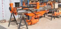Engineers designing offshore cylinders and hydraulic adaptors in Kalgoorlie