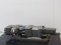 Engineering professional repairing mining equipment