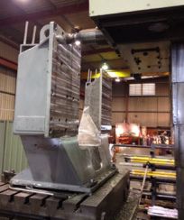 Maintenance of machinery